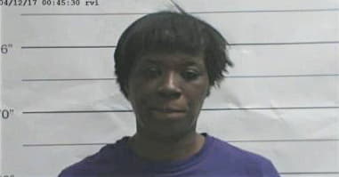 Zachgetta Williams, - Orleans Parish County, LA 